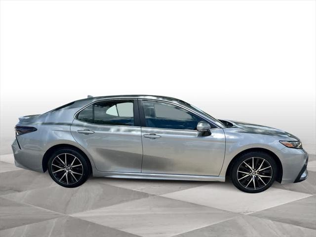 used 2022 Toyota Camry car, priced at $21,320
