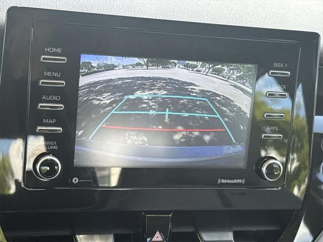used 2022 Toyota Camry car, priced at $21,320