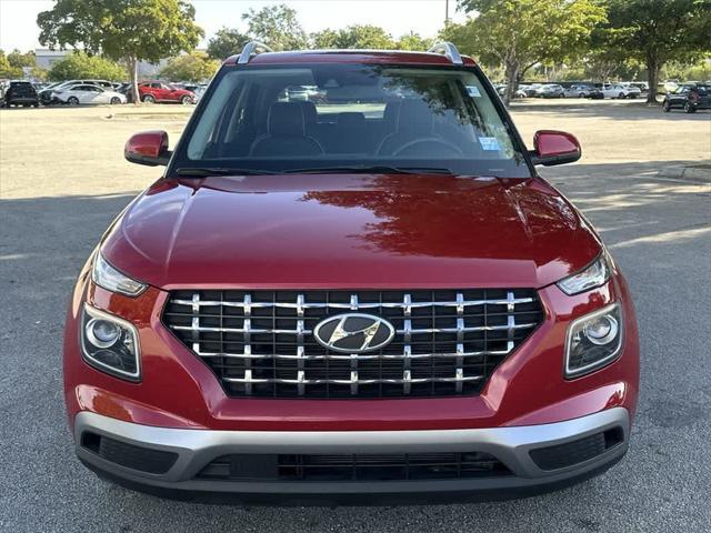 used 2022 Hyundai Venue car, priced at $16,723