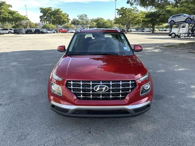 used 2022 Hyundai Venue car, priced at $16,723