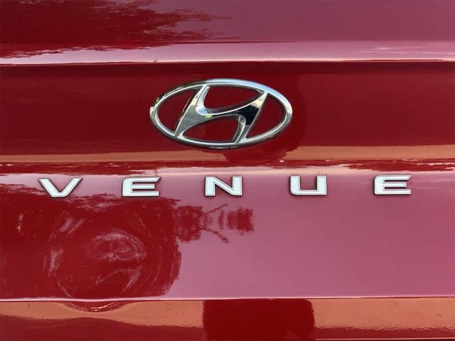 used 2022 Hyundai Venue car, priced at $16,723