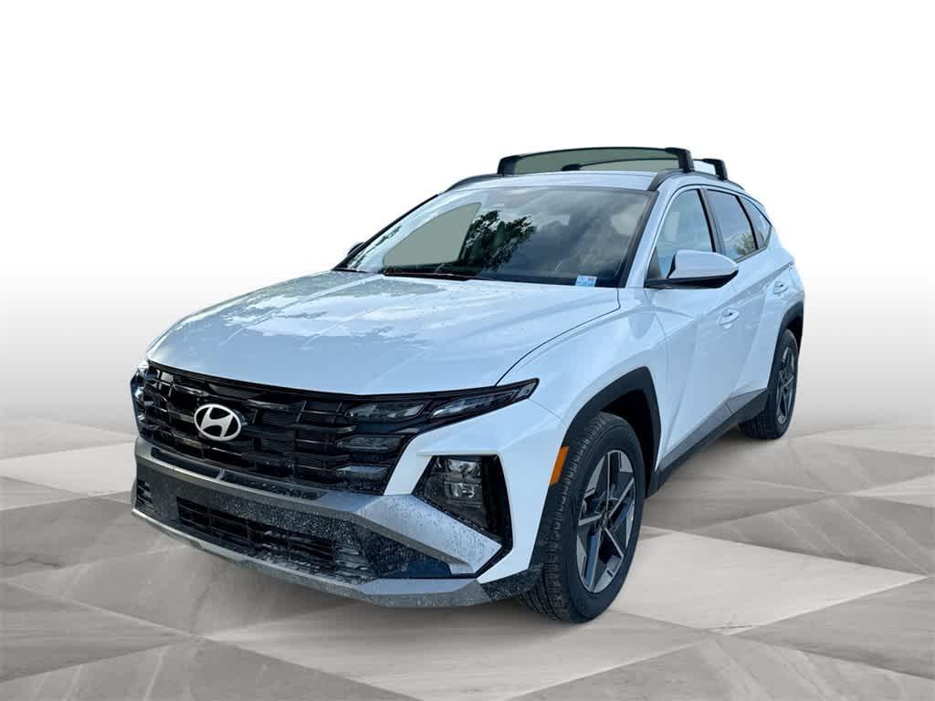 new 2026 Hyundai Tucson car