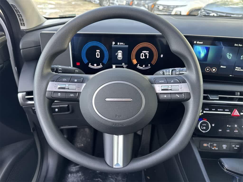 new 2026 Hyundai Tucson car