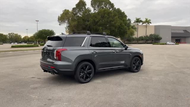 new 2025 Hyundai Palisade car, priced at $43,354