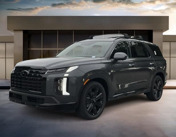 new 2025 Hyundai Palisade car, priced at $43,354