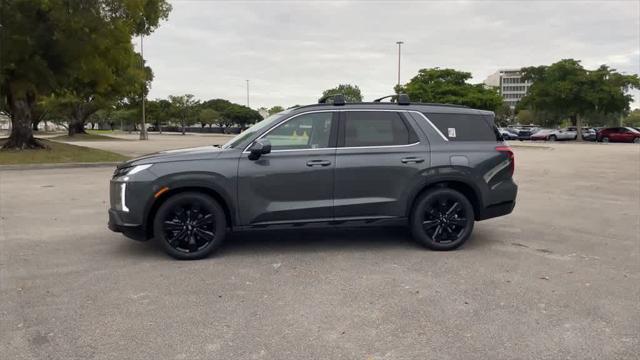 new 2025 Hyundai Palisade car, priced at $43,354