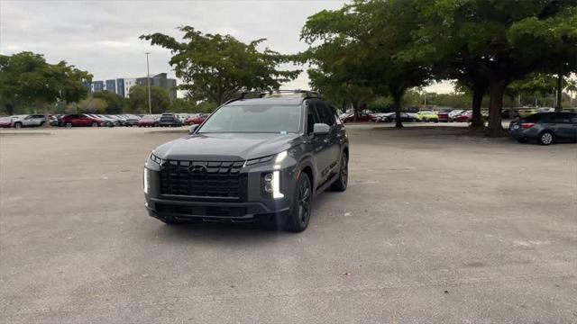 new 2025 Hyundai Palisade car, priced at $43,354