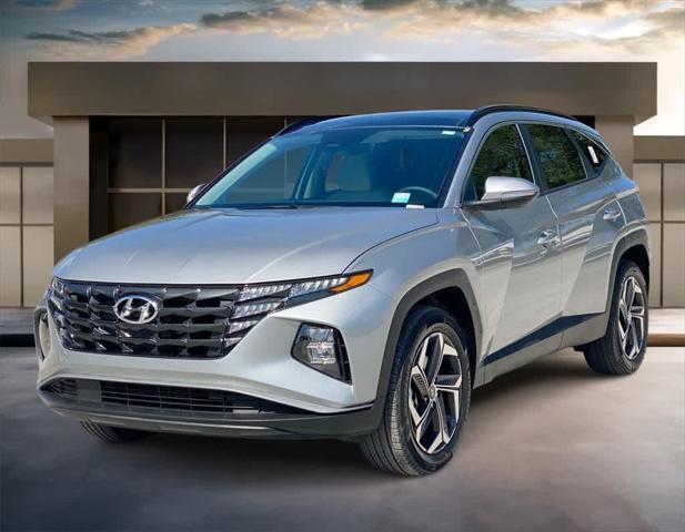 new 2024 Hyundai Tucson Hybrid car, priced at $36,386