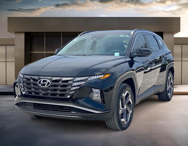 new 2024 Hyundai Tucson Hybrid car, priced at $36,391