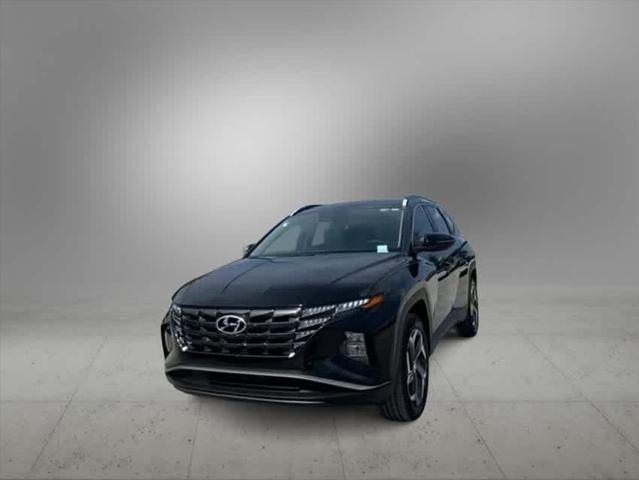 new 2024 Hyundai Tucson Hybrid car, priced at $36,391