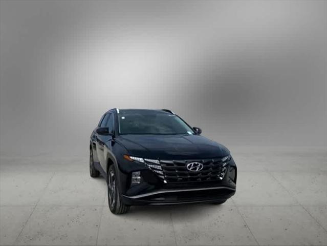 new 2024 Hyundai Tucson Hybrid car, priced at $36,391