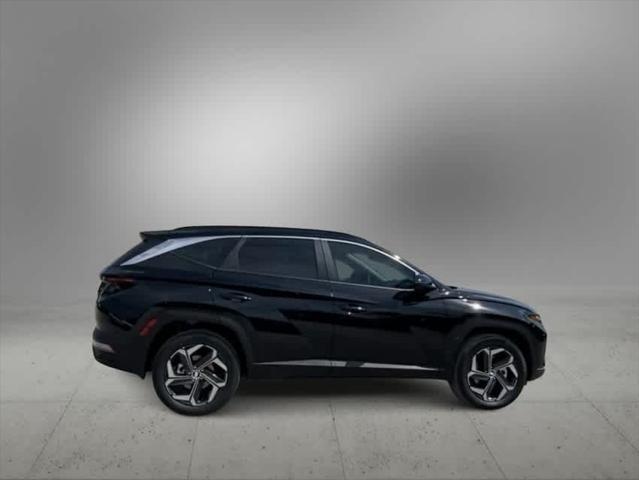 new 2024 Hyundai Tucson Hybrid car, priced at $36,391