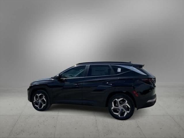 new 2024 Hyundai Tucson Hybrid car, priced at $36,391