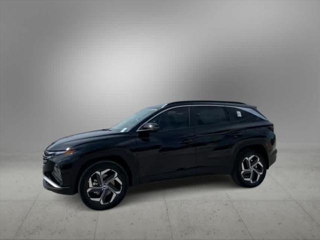 new 2024 Hyundai Tucson Hybrid car, priced at $36,391