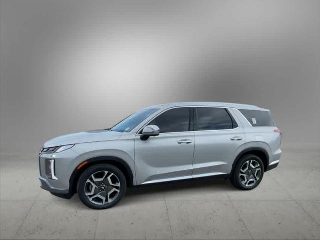 new 2024 Hyundai Palisade car, priced at $50,330