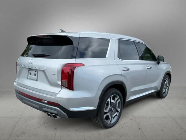 new 2024 Hyundai Palisade car, priced at $50,330