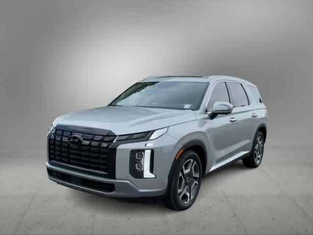 new 2024 Hyundai Palisade car, priced at $50,330