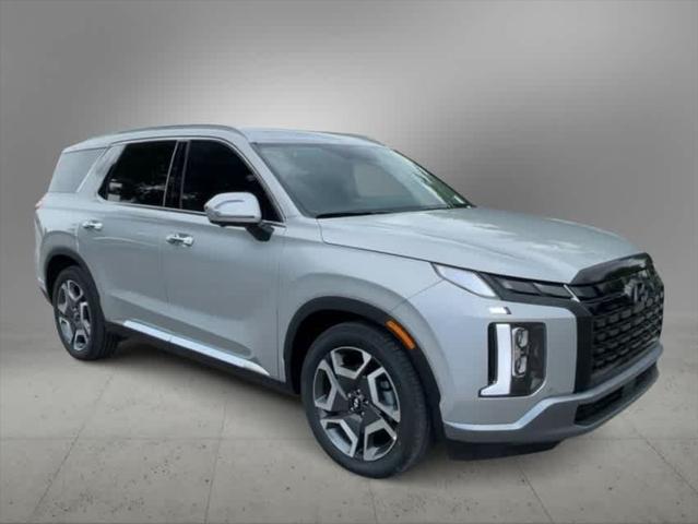 new 2024 Hyundai Palisade car, priced at $50,330