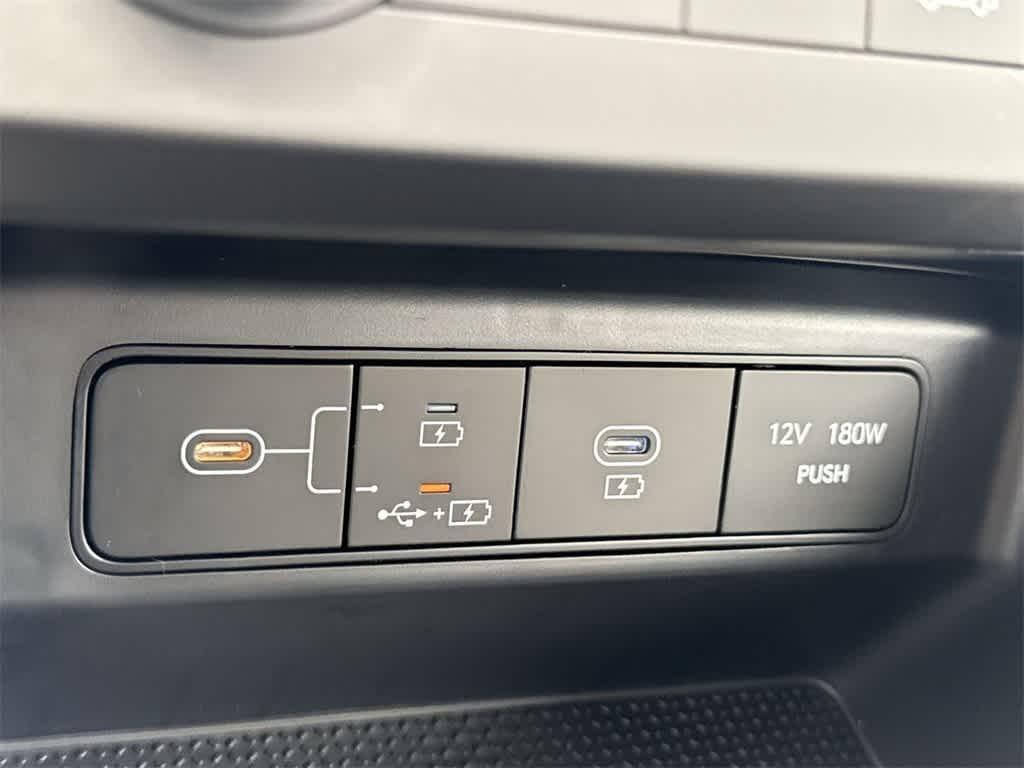 new 2025 Hyundai Tucson car, priced at $30,555