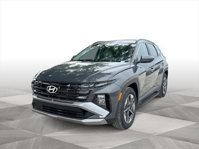 new 2025 Hyundai Tucson car, priced at $32,322