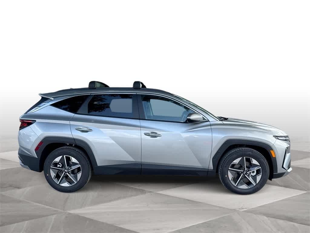 new 2026 Hyundai Tucson car