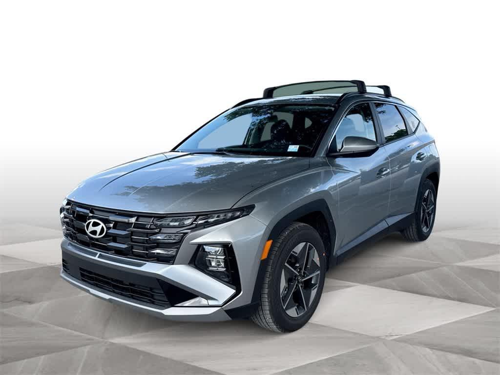 new 2026 Hyundai Tucson car