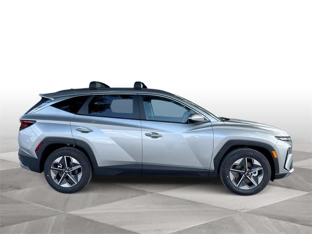 new 2026 Hyundai Tucson car