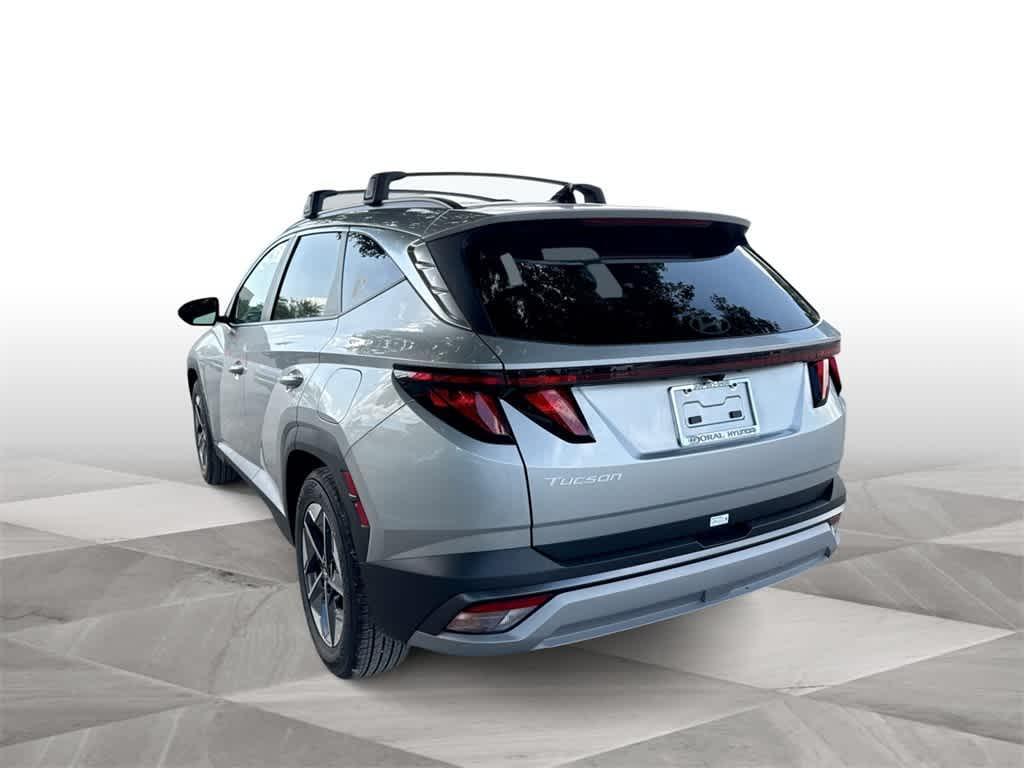 new 2026 Hyundai Tucson car