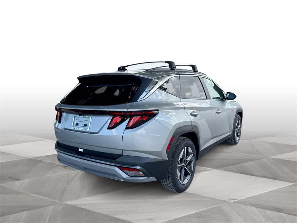 new 2026 Hyundai Tucson car