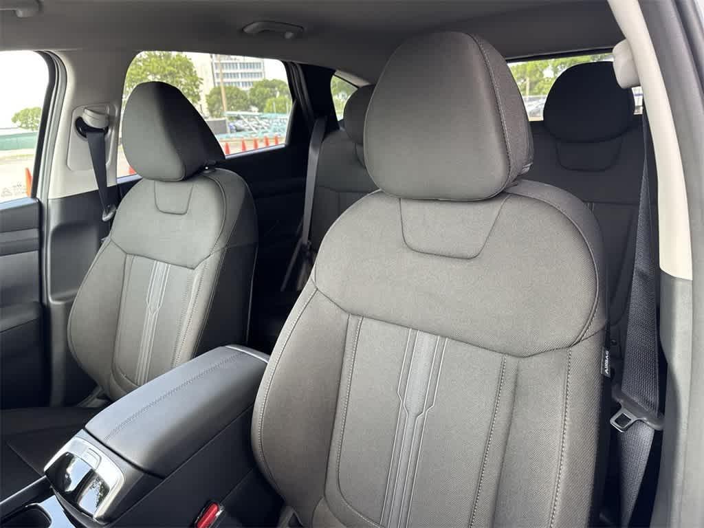 new 2026 Hyundai Tucson car