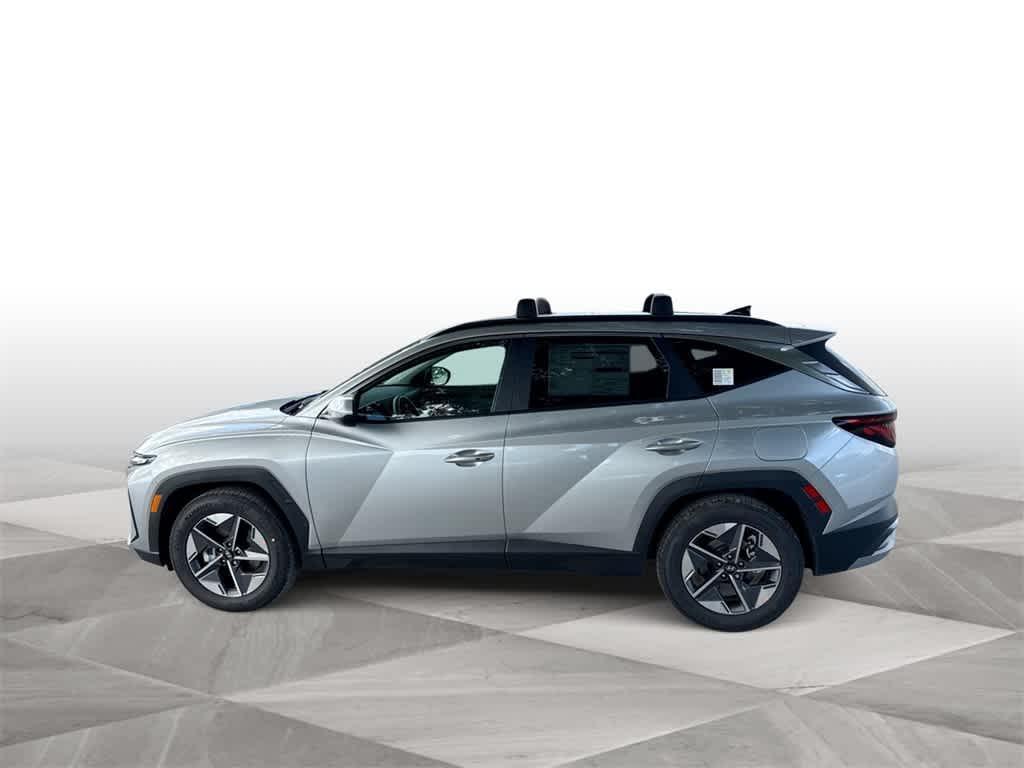 new 2026 Hyundai Tucson car