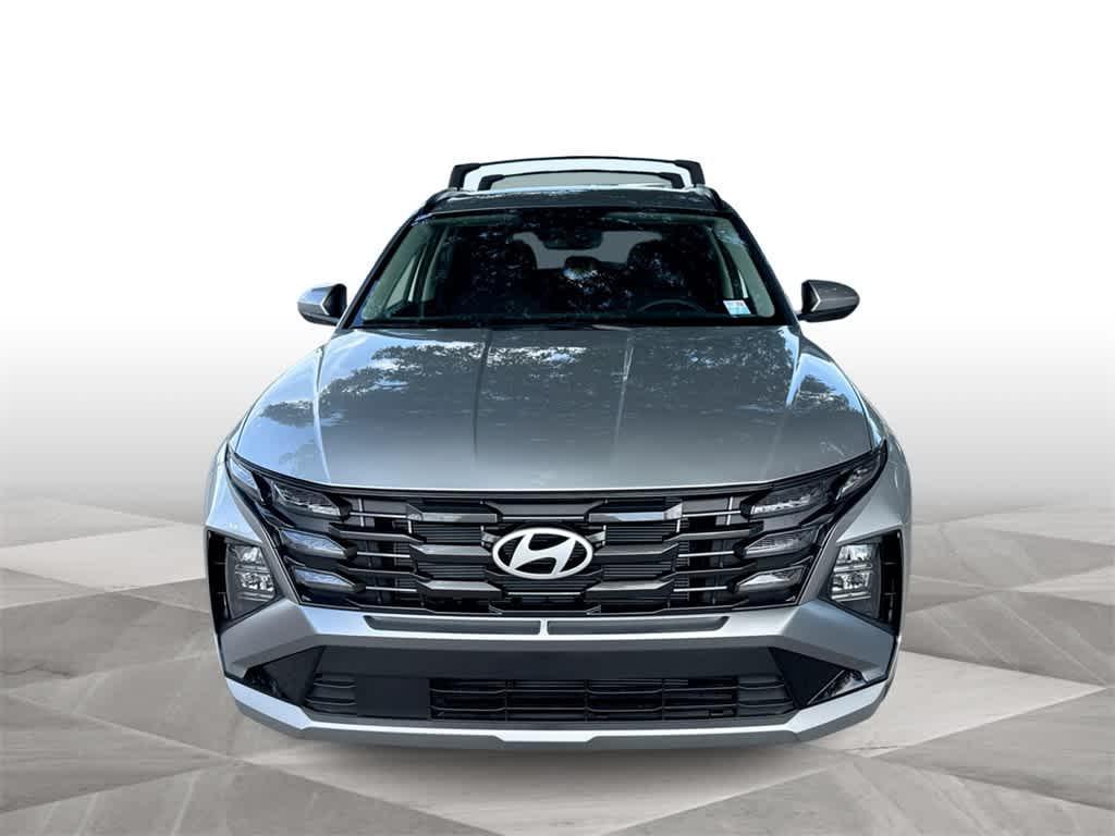 new 2026 Hyundai Tucson car
