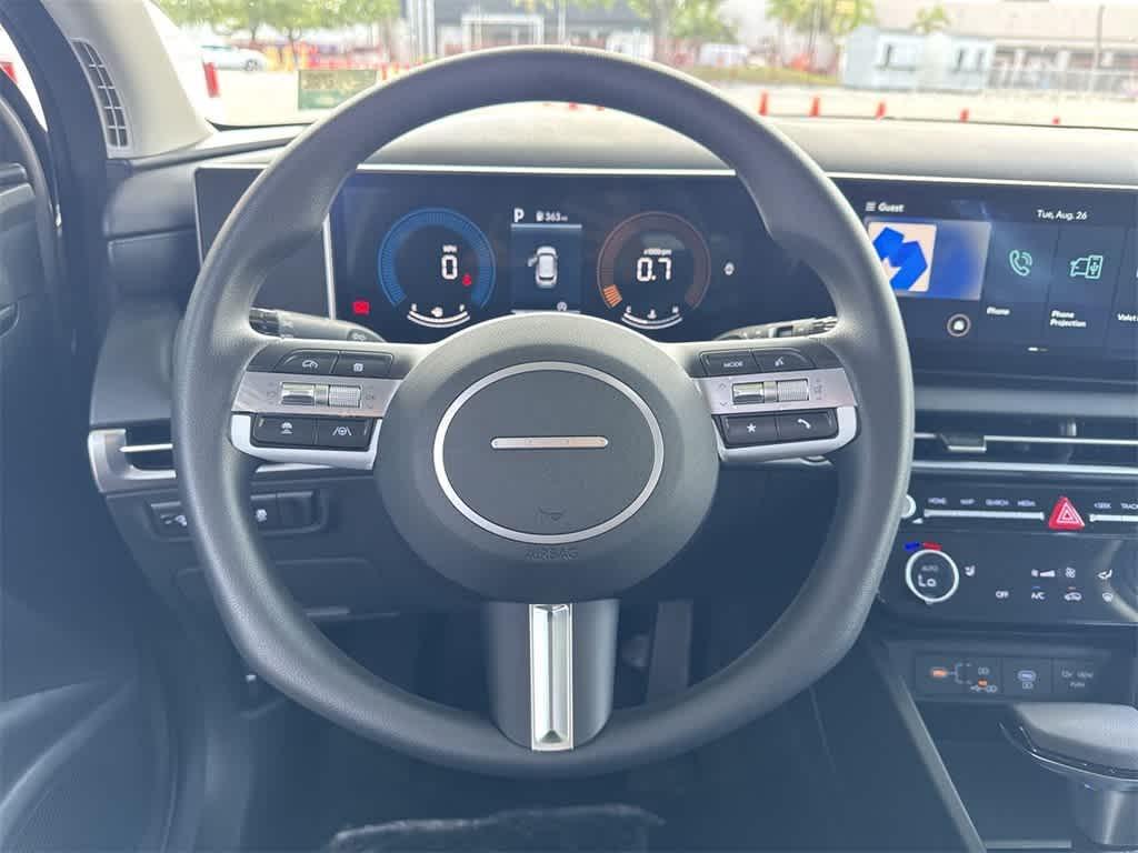 new 2026 Hyundai Tucson car