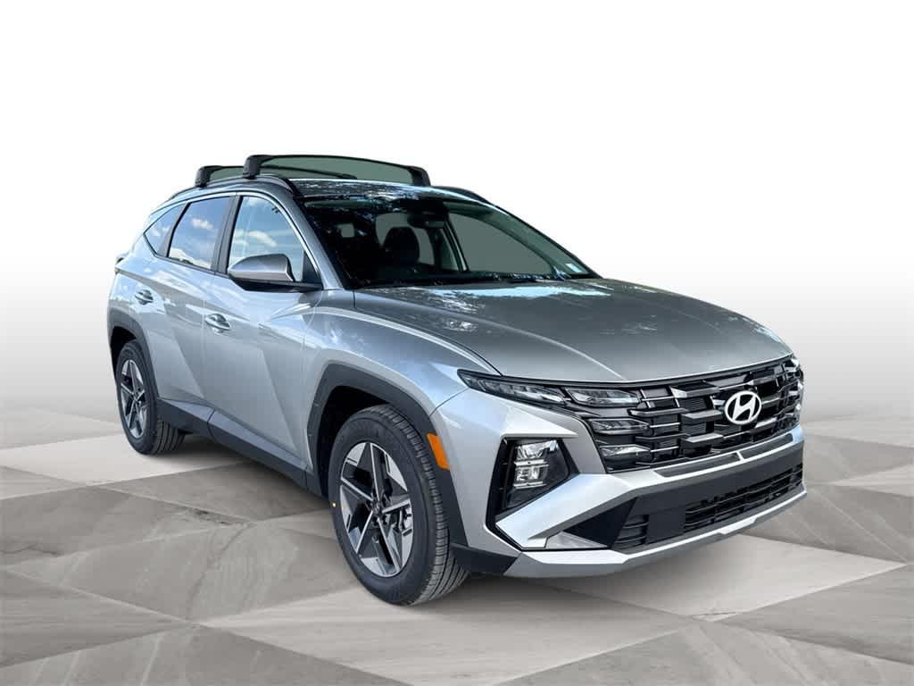 new 2026 Hyundai Tucson car