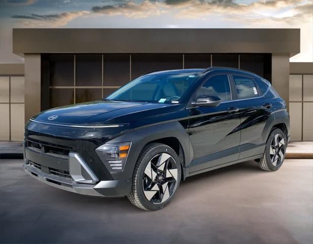 new 2024 Hyundai Kona car, priced at $32,851