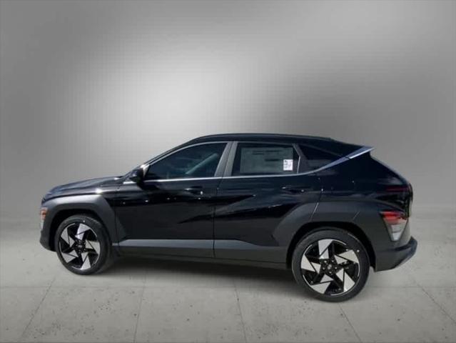 new 2024 Hyundai Kona car, priced at $32,851