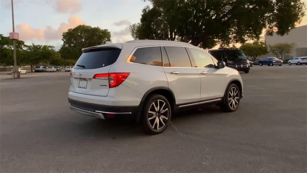 used 2020 Honda Pilot car, priced at $25,388