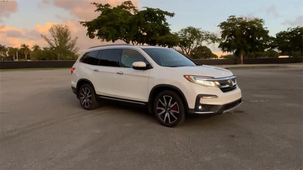 used 2020 Honda Pilot car, priced at $25,388