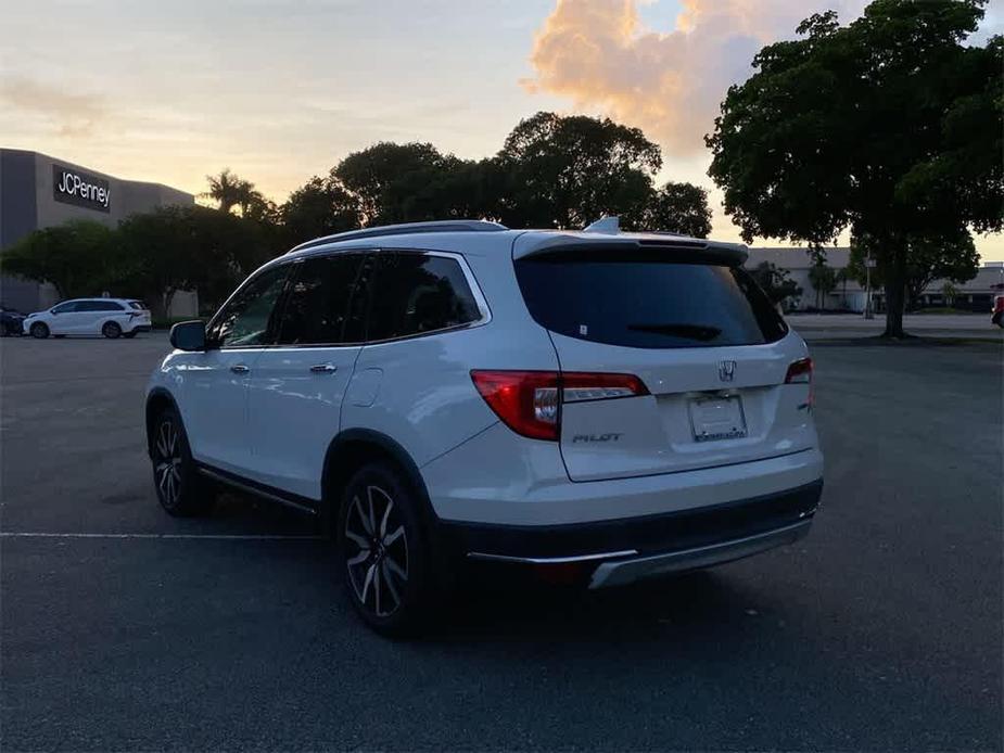 used 2020 Honda Pilot car, priced at $25,388