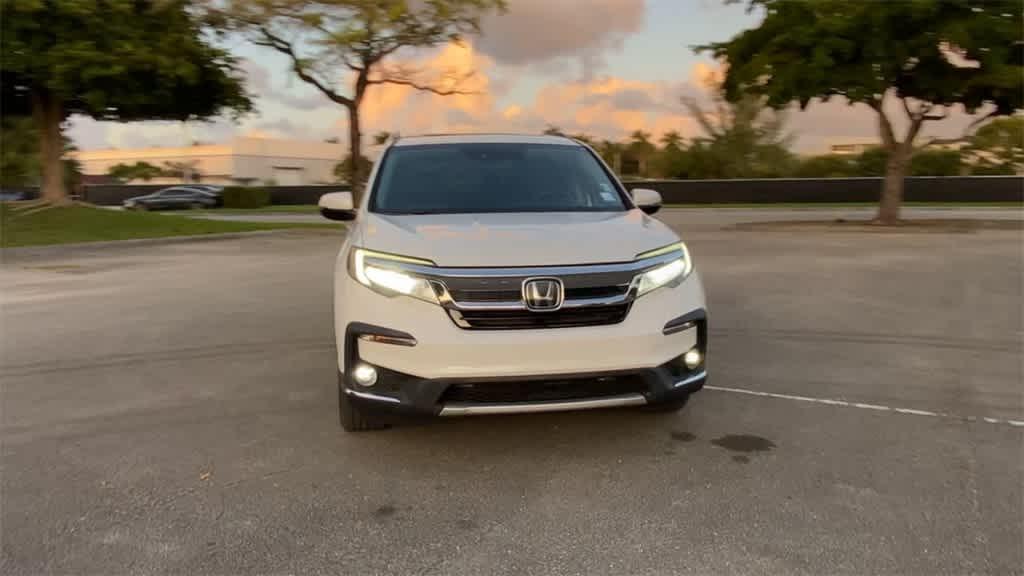 used 2020 Honda Pilot car, priced at $25,388