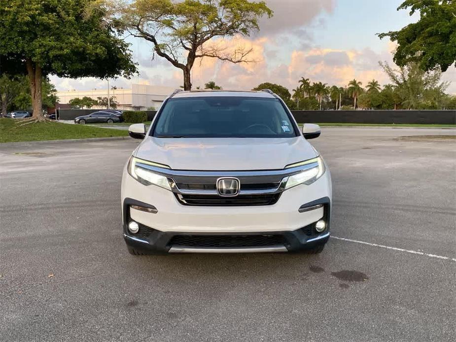 used 2020 Honda Pilot car, priced at $25,388