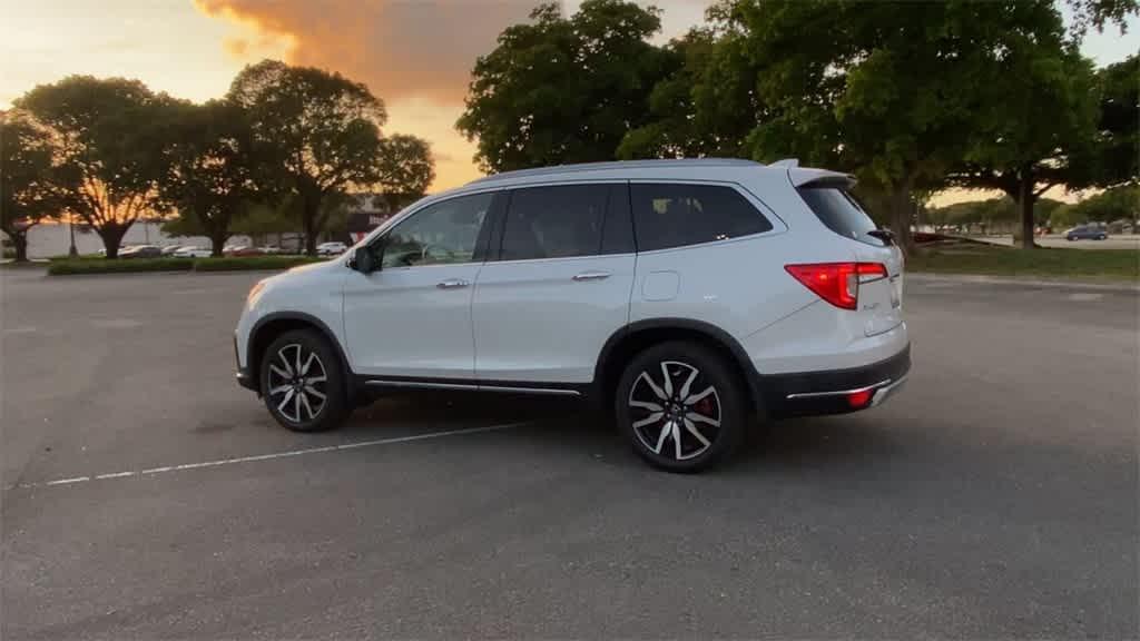 used 2020 Honda Pilot car, priced at $25,388