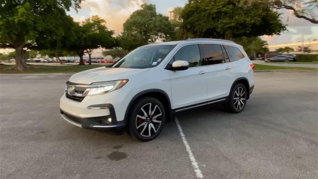 used 2020 Honda Pilot car, priced at $25,388