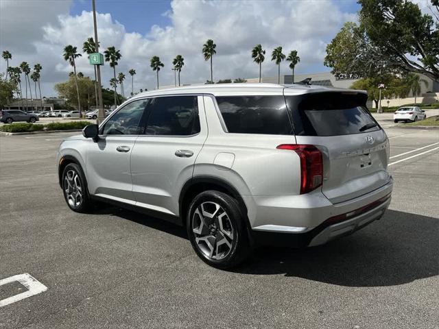 used 2024 Hyundai Palisade car, priced at $37,058