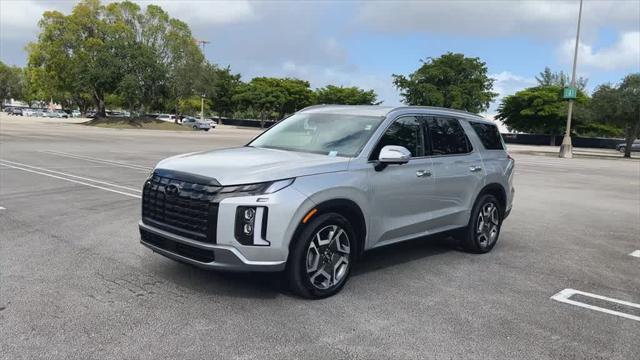 used 2024 Hyundai Palisade car, priced at $37,058