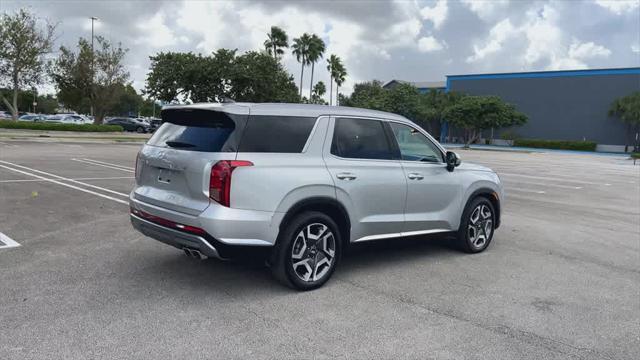 used 2024 Hyundai Palisade car, priced at $37,058