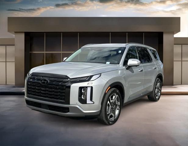 used 2024 Hyundai Palisade car, priced at $37,058