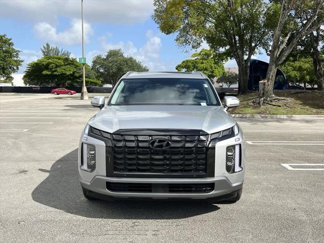 used 2024 Hyundai Palisade car, priced at $37,058