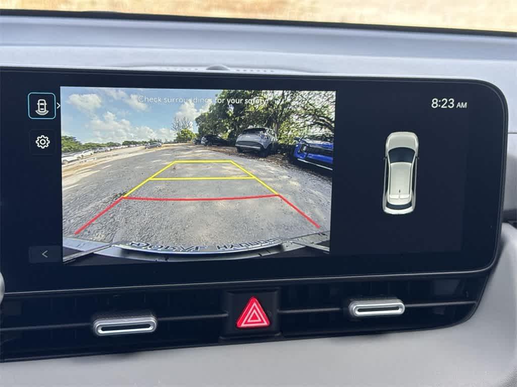 new 2025 Hyundai IONIQ 5 car, priced at $51,710