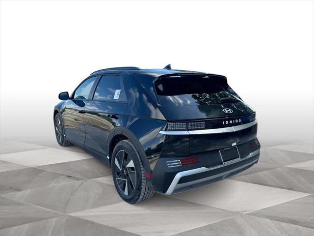 new 2025 Hyundai IONIQ 5 car, priced at $51,710